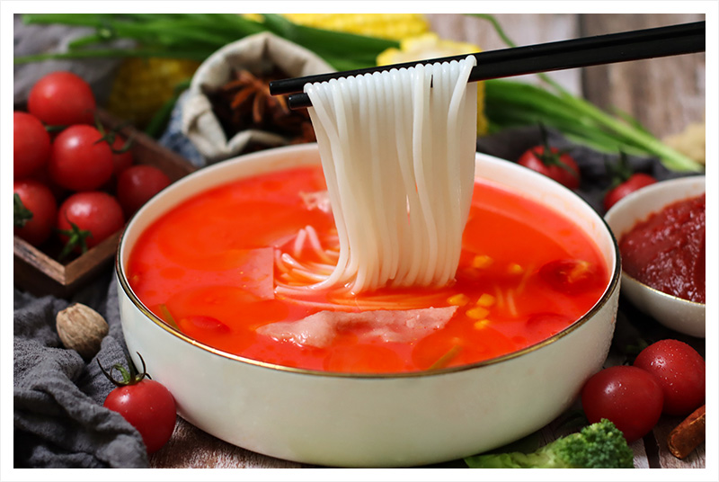 康德食品有限公司的番茄调味酱