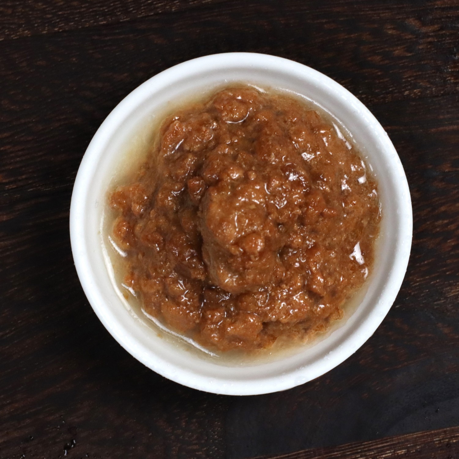 康德食品有限公司的猪肉调味酱