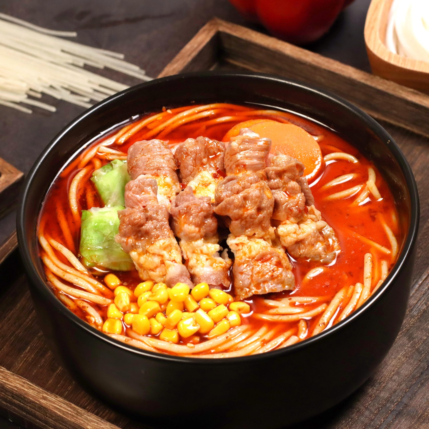 康德食品有限公司的辣椒酱