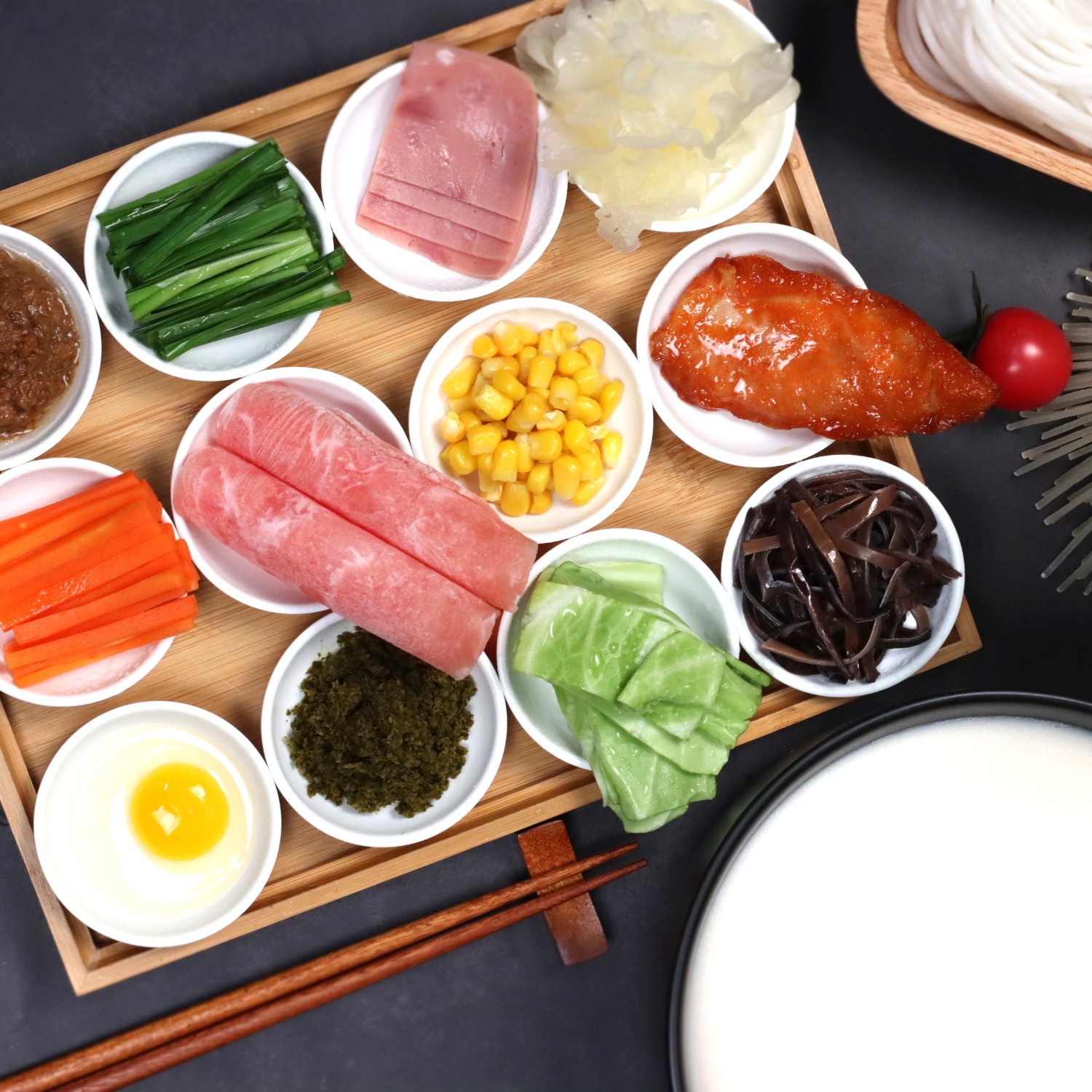 康德食品有限公司的调味鸡油