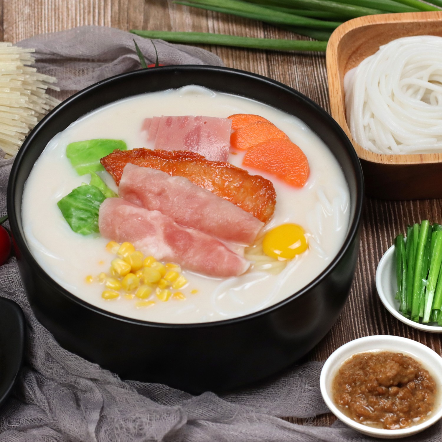 康德进万家，美味传天下