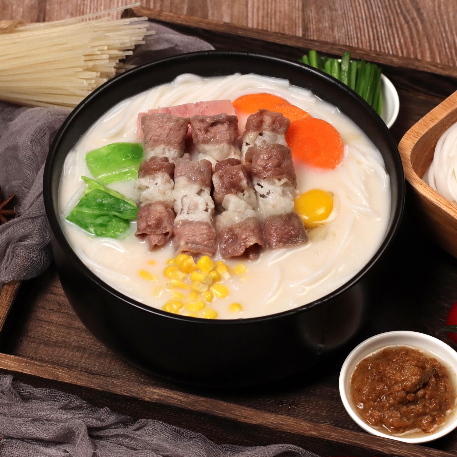 以匠人之心，专注打好调味料