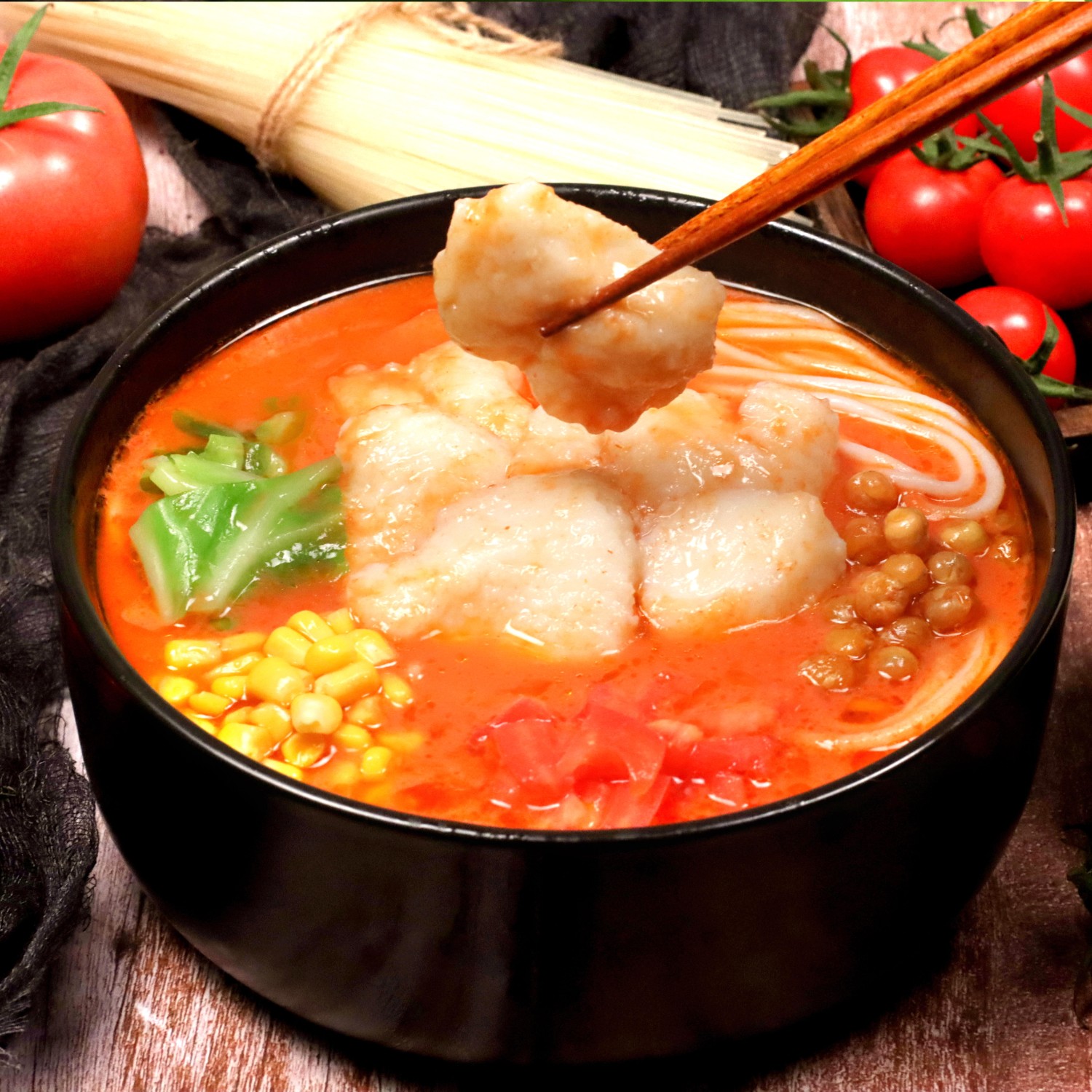 济宁康德食品有限公司-专注于米线调味料的研究和推广