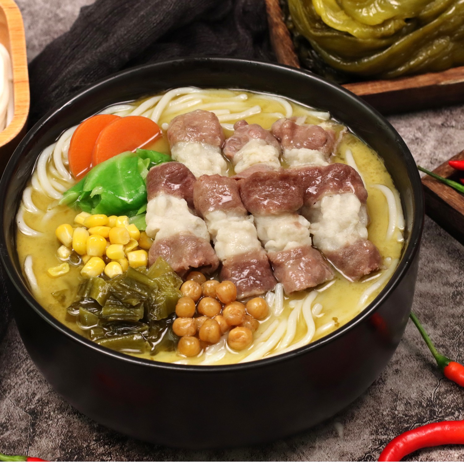 为快餐界提供的厨房解决方案