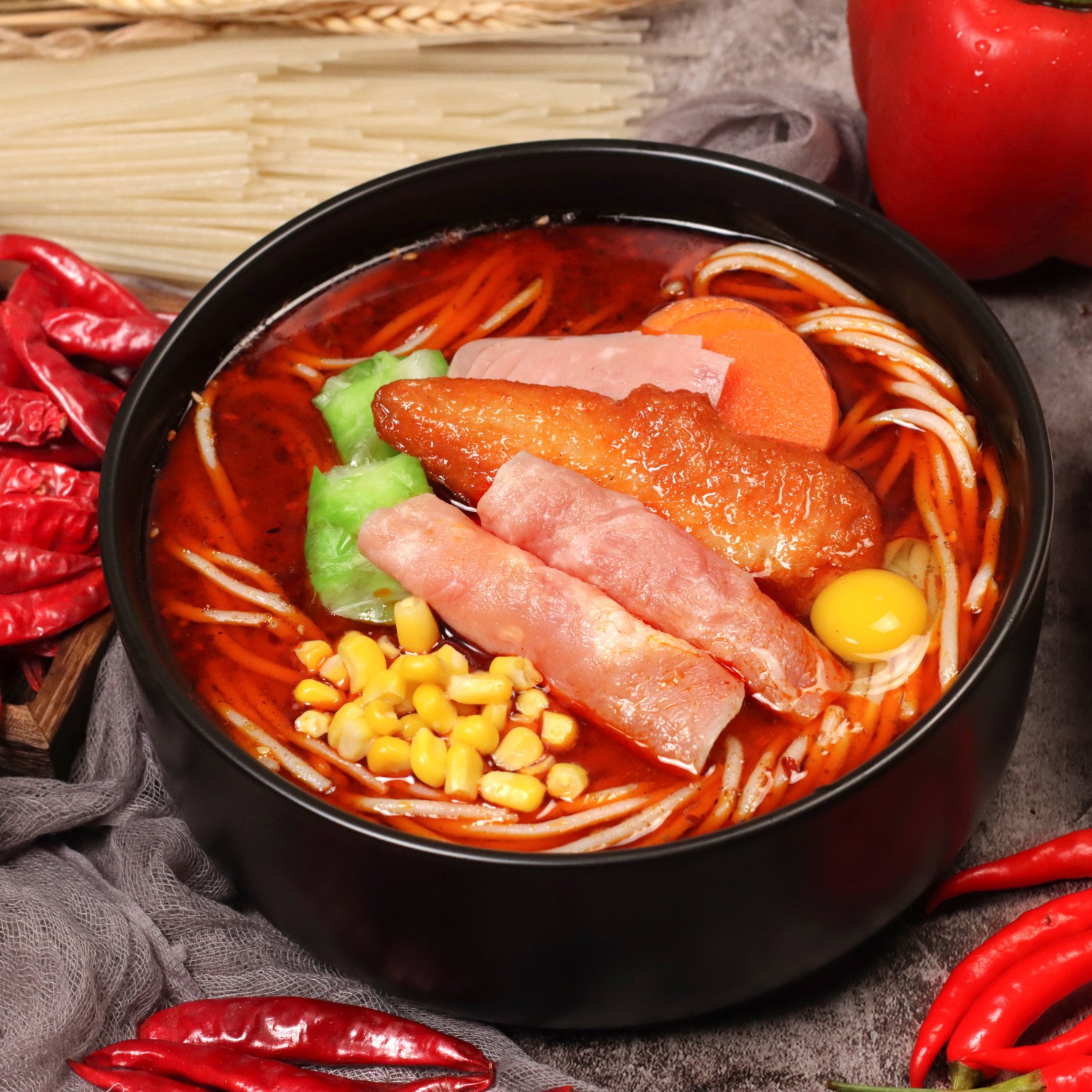 康德专注于食品调味料已十七年有余