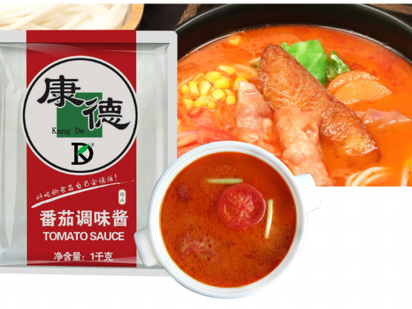 番茄调味酱